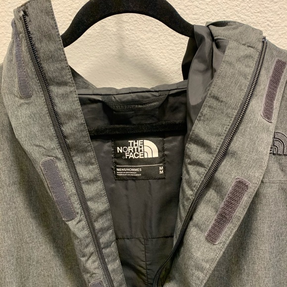 Long Rain Coat - Picture 4 of 6